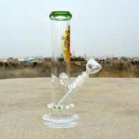 12 Inch Dragon Design Glass Bong – Premium Water Pipe