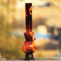 16 Inch 50 mm New Bob Marlay Stricker  Acrylic Ice Bong
