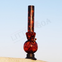 16 Inch 50 mm Scorpions Stricker  Acrylic Ice Bong