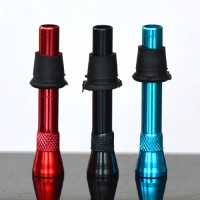 4 CM Aluminum Mufcana for Acrylic Bong (Pack of 5)